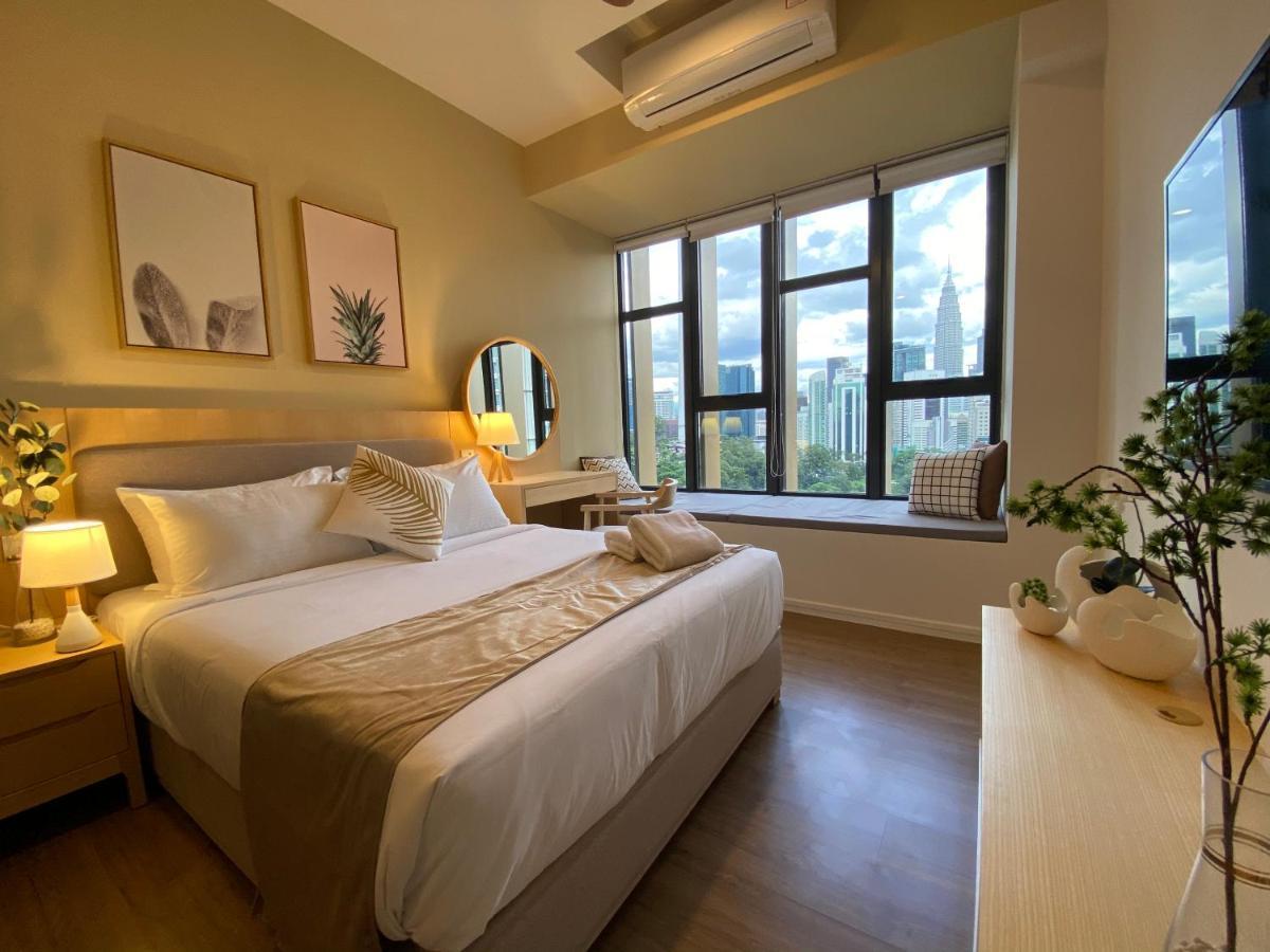 Ceylonz Lifestyle Suites @ Bukit Bintang Kuala Lumpur Exterior photo