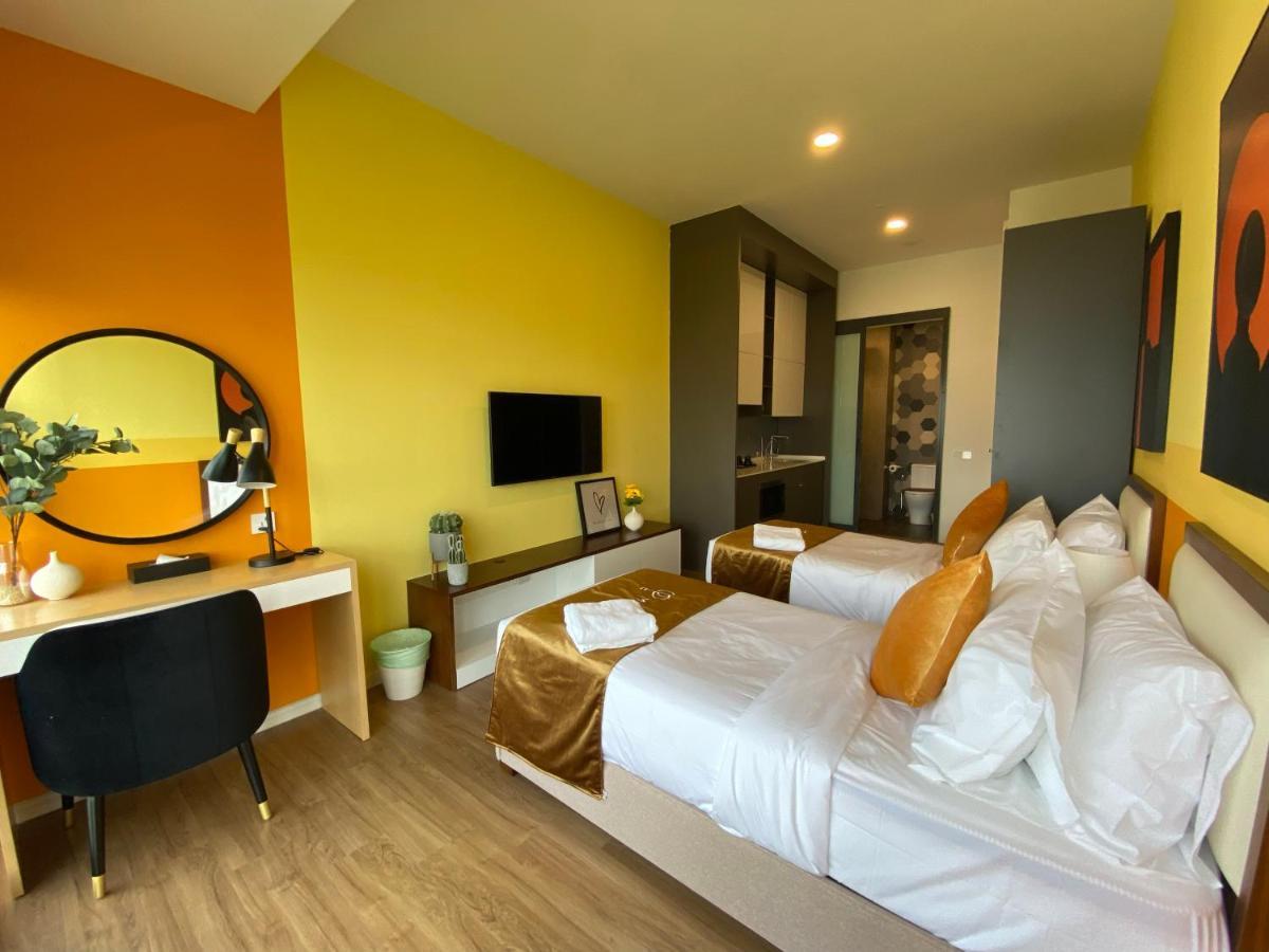 Ceylonz Lifestyle Suites @ Bukit Bintang Kuala Lumpur Exterior photo