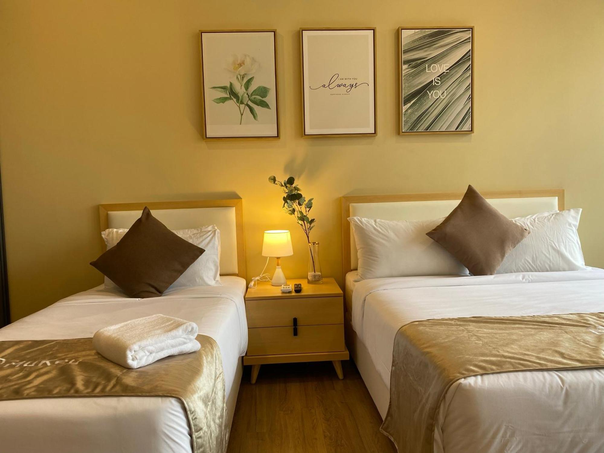 Ceylonz Lifestyle Suites @ Bukit Bintang Kuala Lumpur Room photo